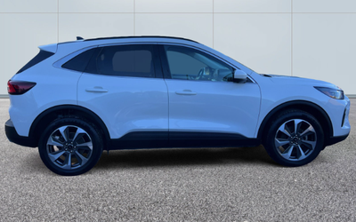 2024 Ford Escape Platinum