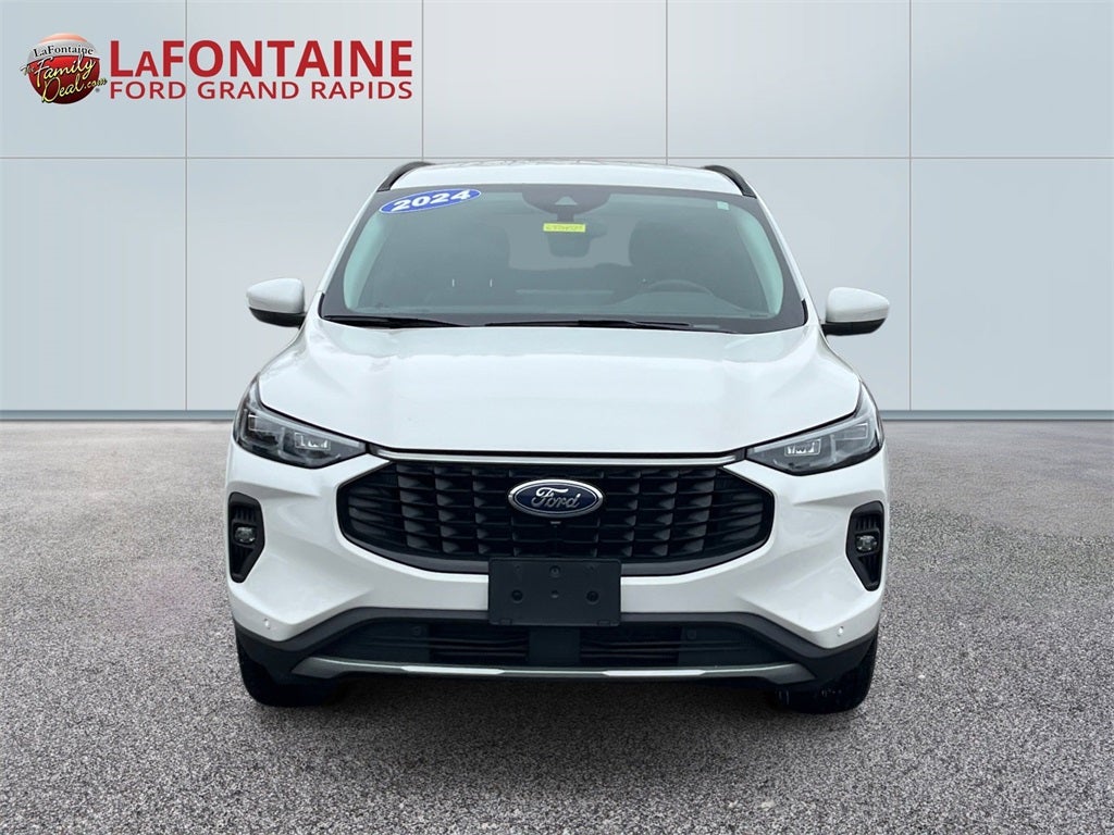 2024 Ford Escape Platinum