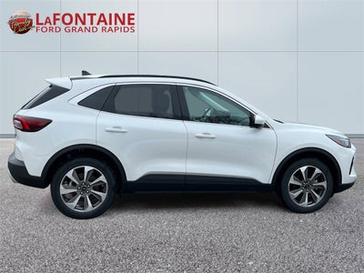 2024 Ford Escape Platinum