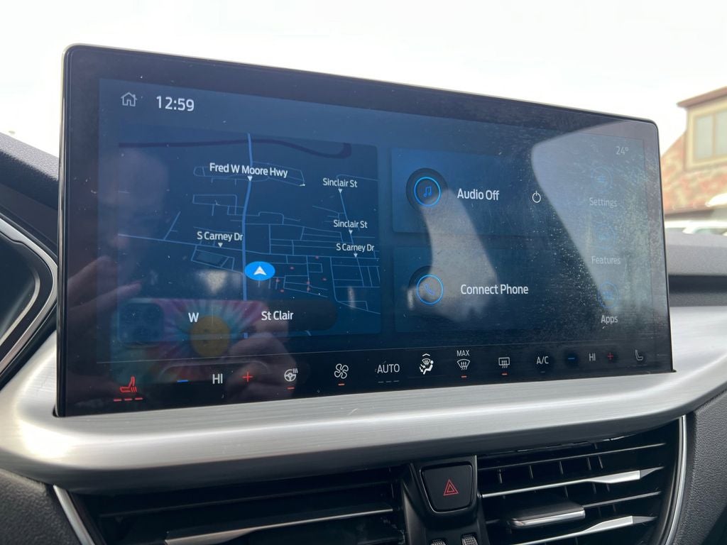 2024 Ford Escape Platinum