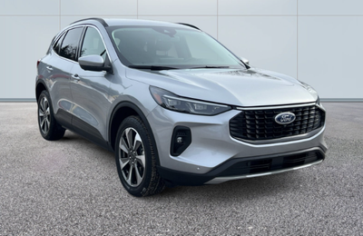 2024 Ford Escape Platinum