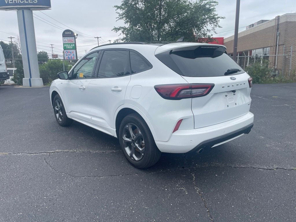 2023 Ford Escape ST-Line