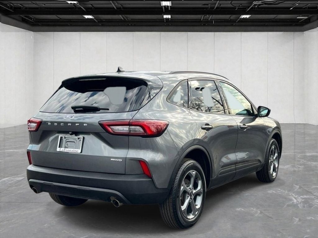2025 Ford Escape ST-Line