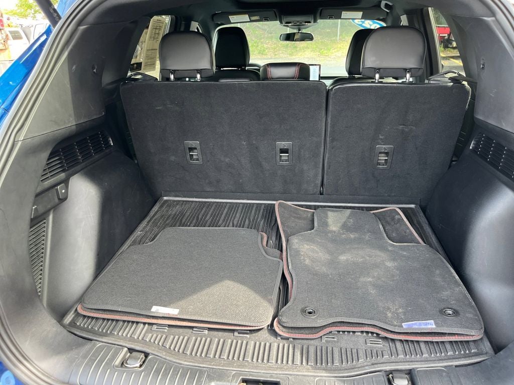 2023 Ford Escape ST-Line Select