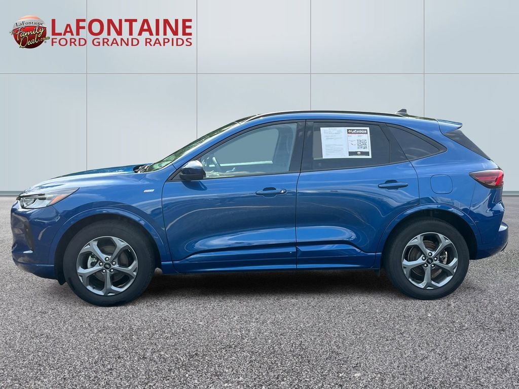 2023 Ford Escape ST-Line Select