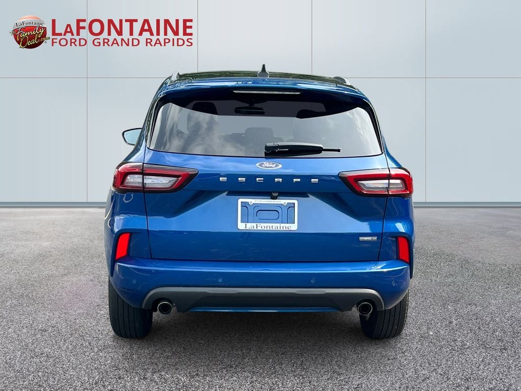 2023 Ford Escape ST-Line Select