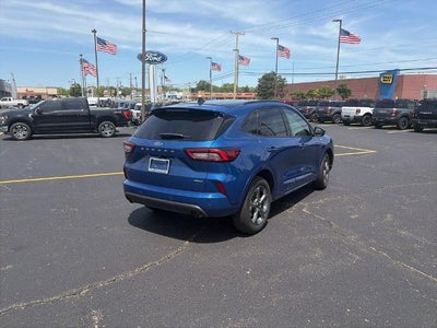 2023 Ford Escape ST-Line Select
