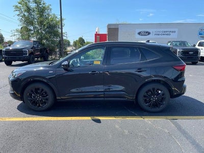 2023 Ford Escape ST-Line Elite