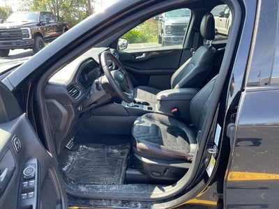 2023 Ford Escape ST-Line Elite