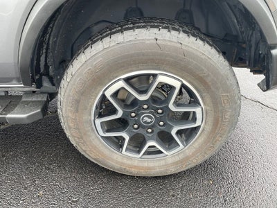 2021 Ford Bronco Outer Banks