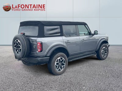 2021 Ford Bronco Outer Banks