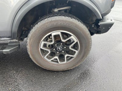 2021 Ford Bronco Outer Banks