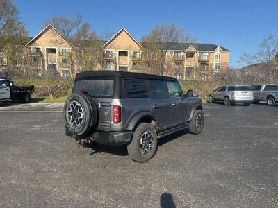 2021 Ford Bronco Outer Banks