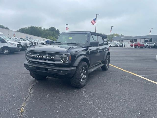 2021 Ford Bronco Big Bend