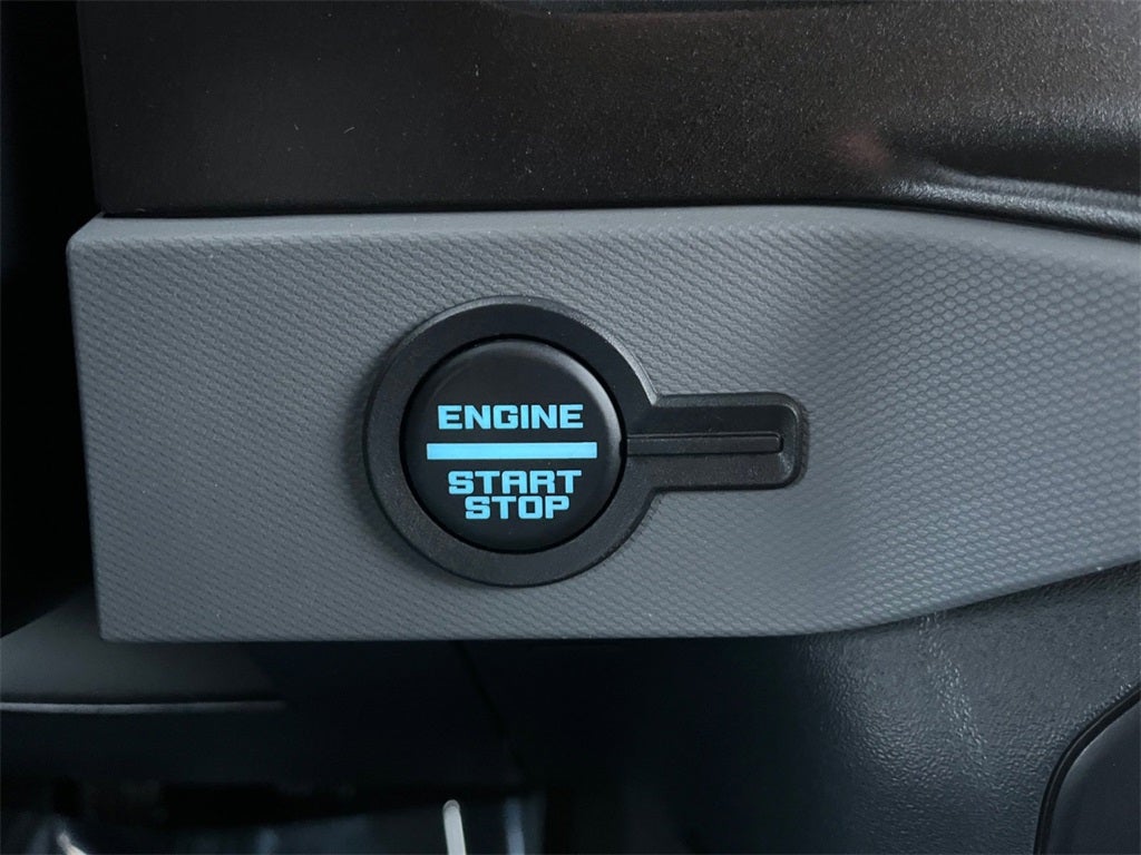 2021 Ford Bronco Big Bend Manual