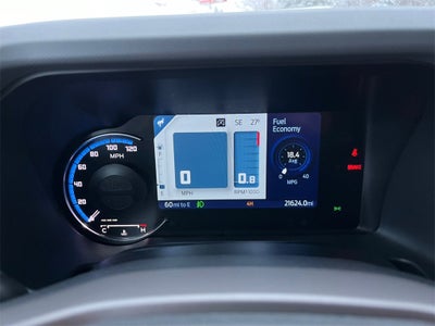 2021 Ford Bronco Big Bend Manual