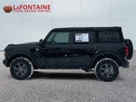 2021 Ford Bronco Big Bend Manual