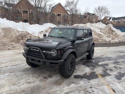 2023 Ford Bronco Wildtrak