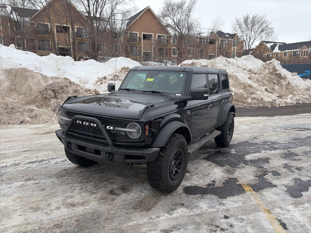 2023 Ford Bronco Wildtrak