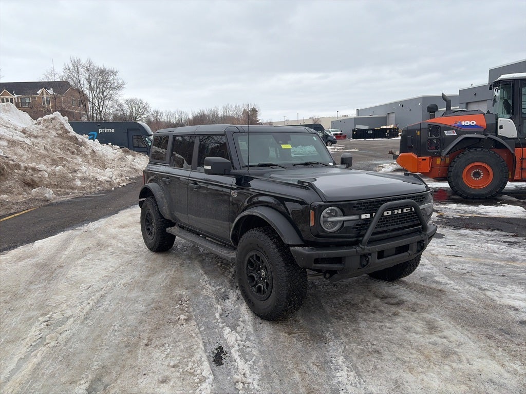 2023 Ford Bronco Wildtrak