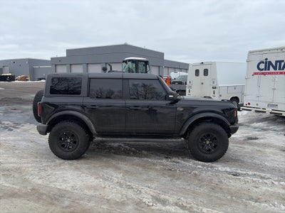 2023 Ford Bronco Wildtrak