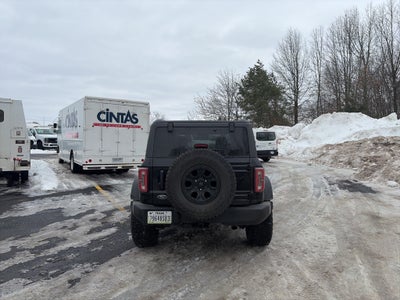 2023 Ford Bronco Wildtrak