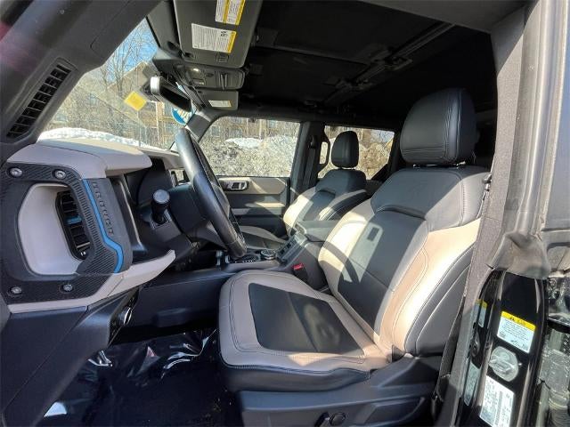 2023 Ford Bronco Wildtrak