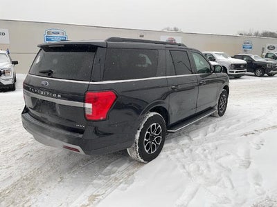 2023 Ford Expedition Max XLT