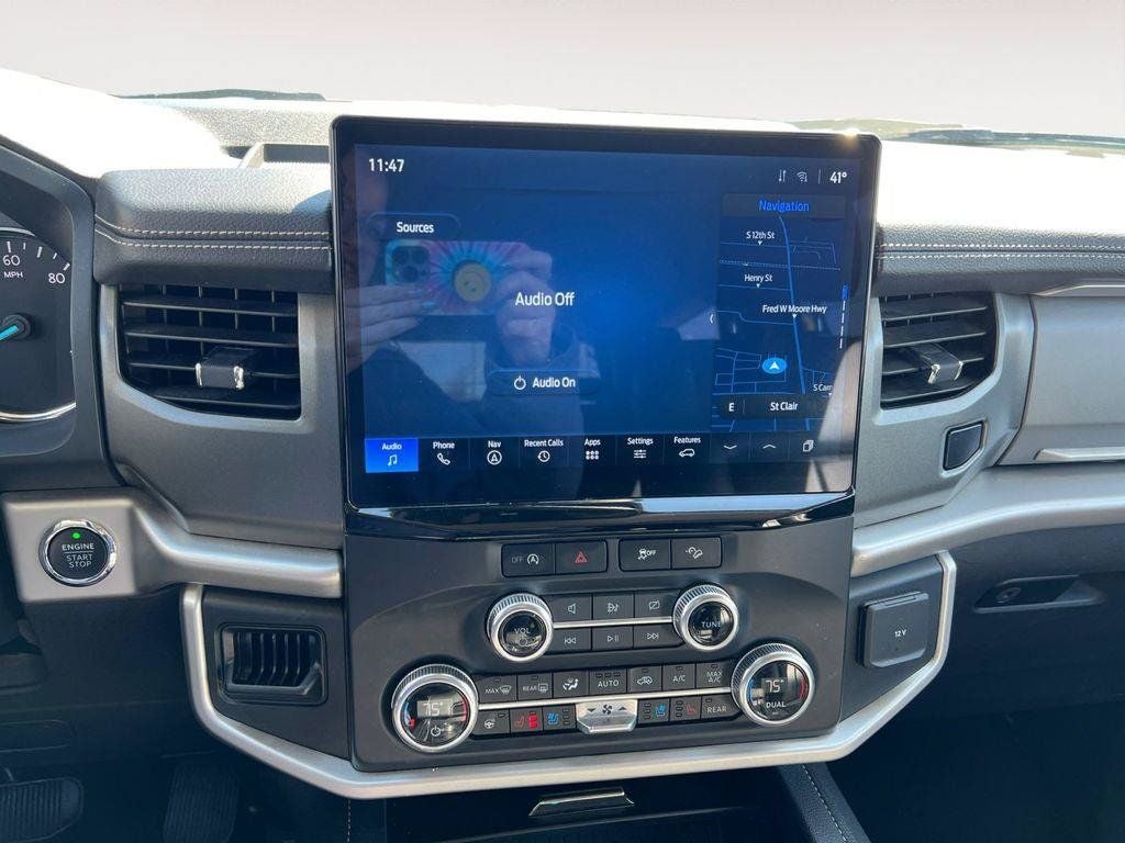 2024 Ford Expedition Max XLT