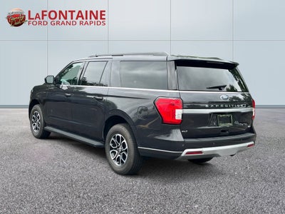 2024 Ford Expedition Max XLT