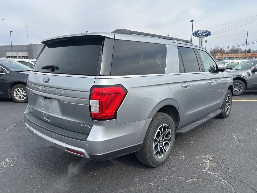2024 Ford Expedition Max XLT