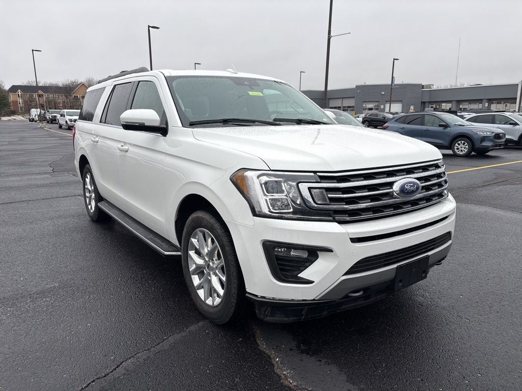 2020 Ford Expedition Max XLT