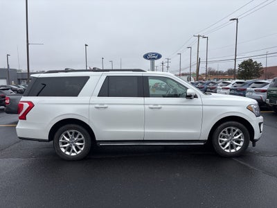 2020 Ford Expedition Max XLT