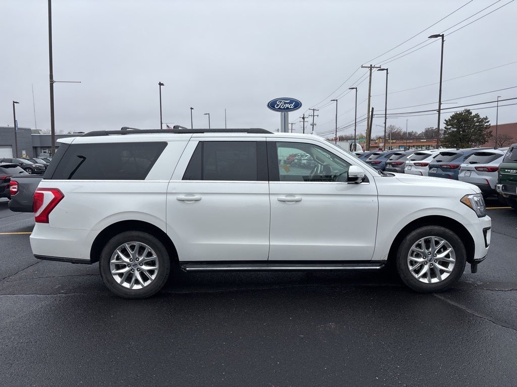 2020 Ford Expedition Max XLT