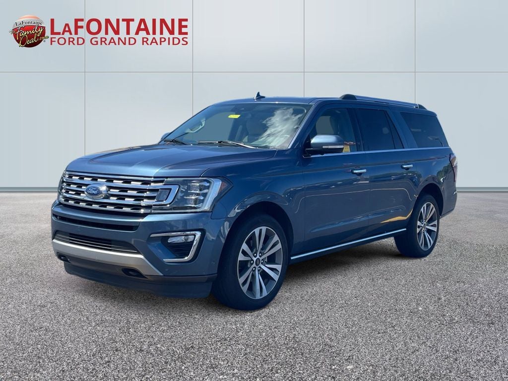 2020 Ford Expedition Max Limited