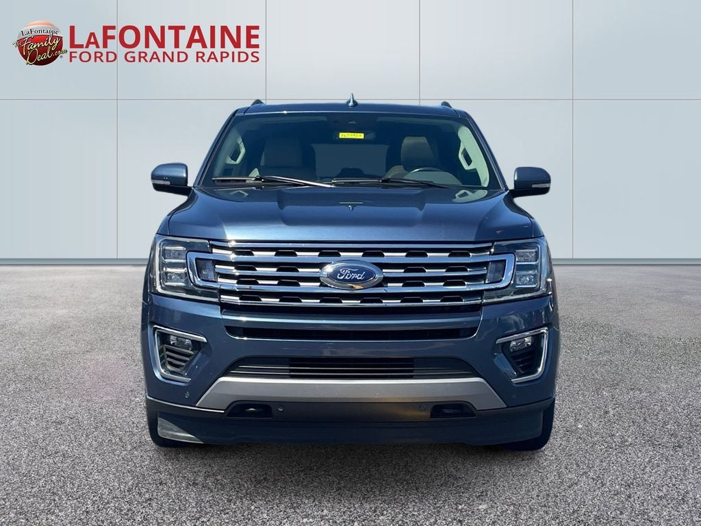 2020 Ford Expedition Max Limited