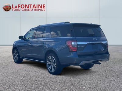 2020 Ford Expedition Max Limited