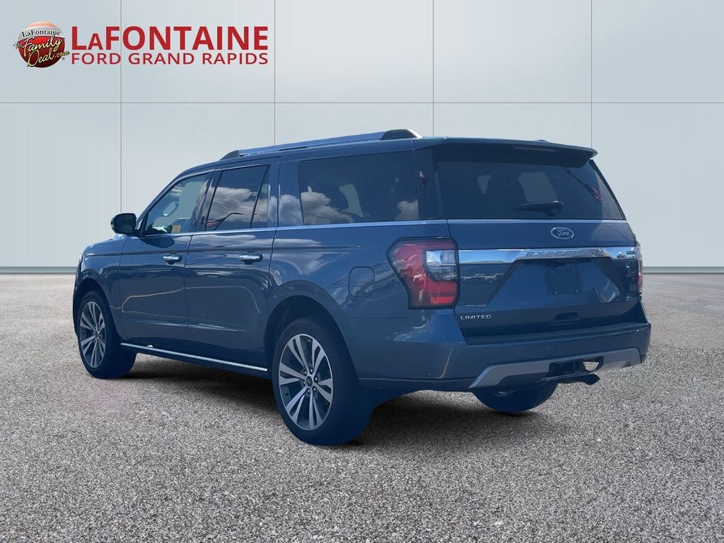 2020 Ford Expedition Max Limited