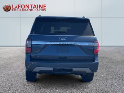 2020 Ford Expedition Max Limited