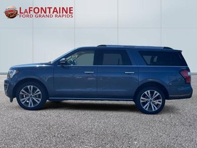 2020 Ford Expedition Max Limited