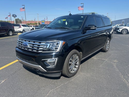 2018 Ford Expedition Max Limited