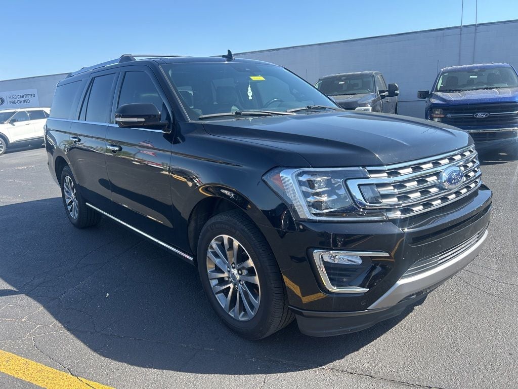 2018 Ford Expedition Max Limited