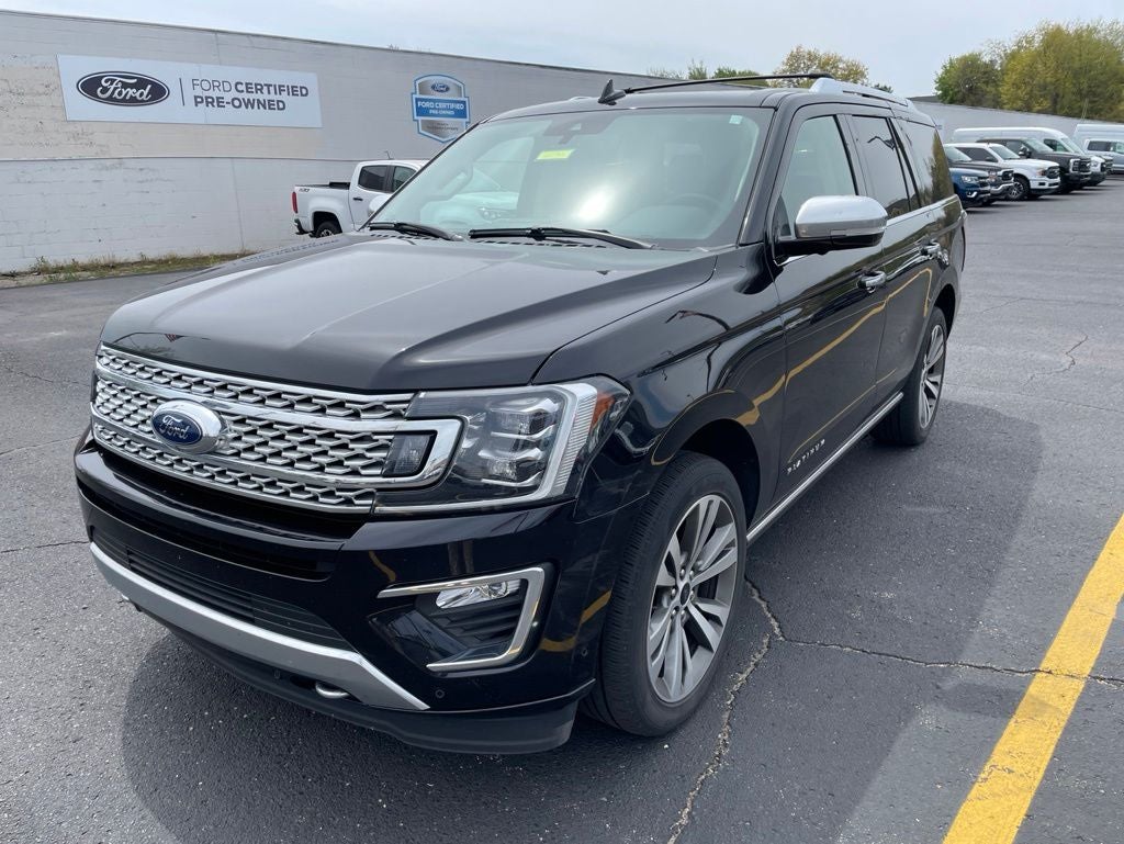 2020 Ford Expedition Platinum