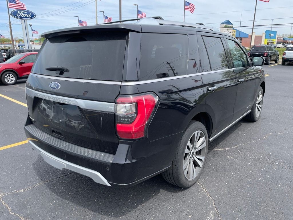 2020 Ford Expedition Platinum