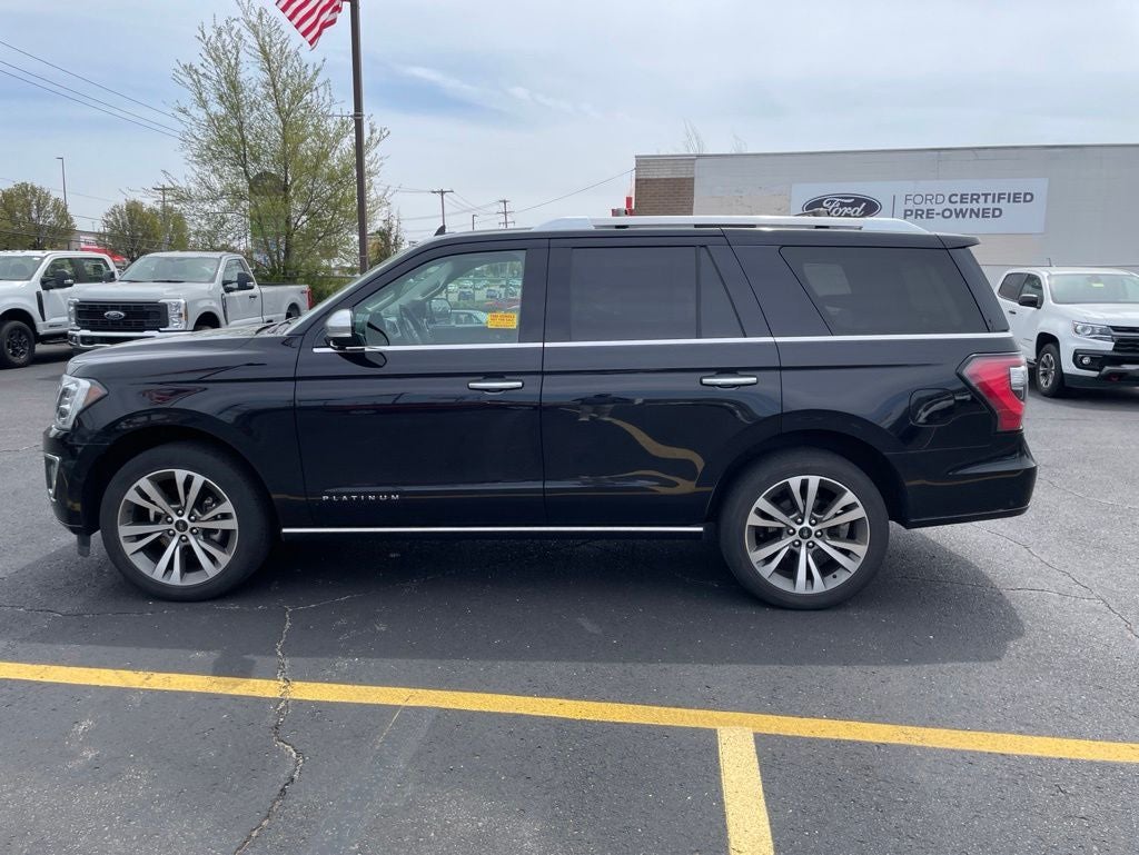 2020 Ford Expedition Platinum