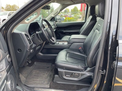 2020 Ford Expedition Platinum