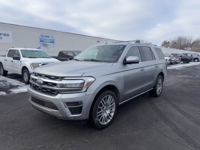 2024 Ford Expedition Limited