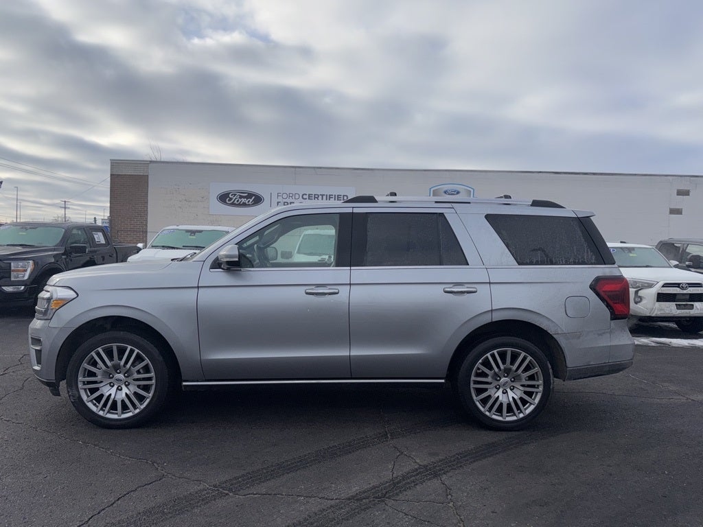 2024 Ford Expedition Limited