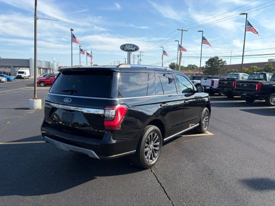 2021 Ford Expedition Limited