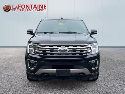 2021 Ford Expedition Limited